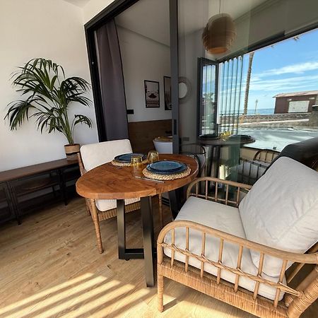Bed and Breakfast Victoria Loft Castell de Ferro Exterior foto