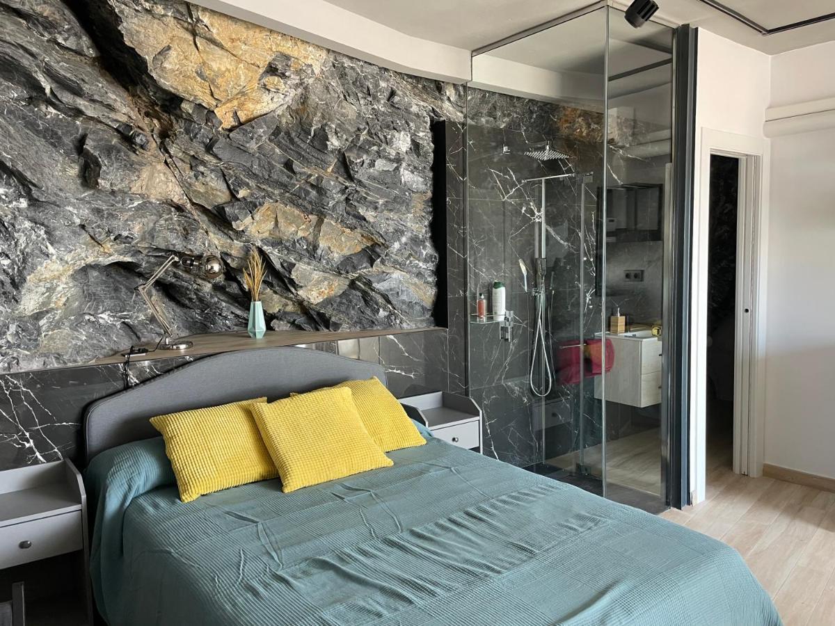 Bed and Breakfast Victoria Loft Castell de Ferro Exterior foto