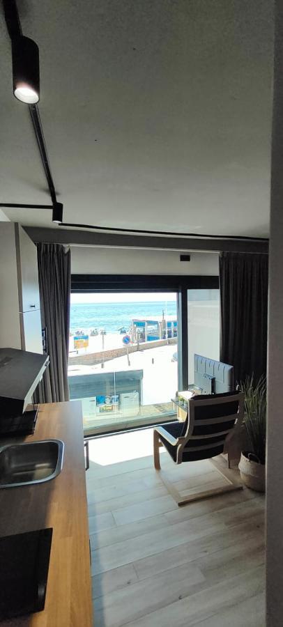 Bed and Breakfast Victoria Loft Castell de Ferro Exterior foto