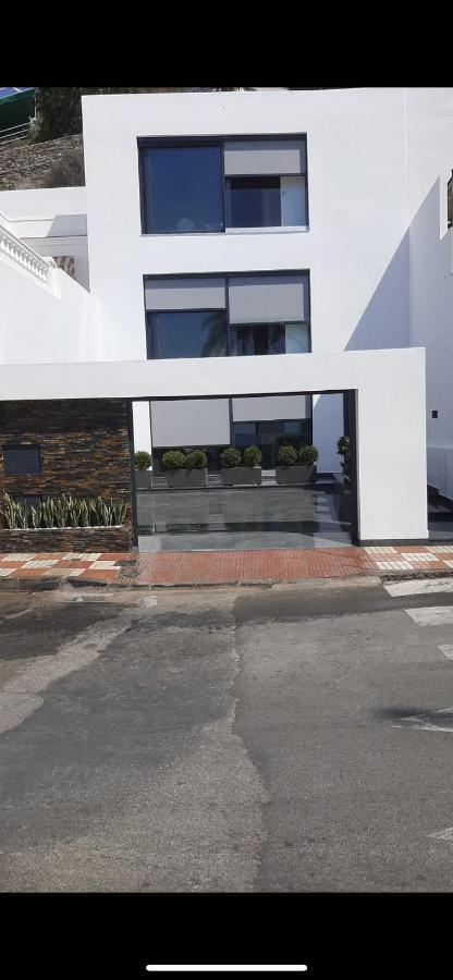 Bed and Breakfast Victoria Loft Castell de Ferro Exterior foto