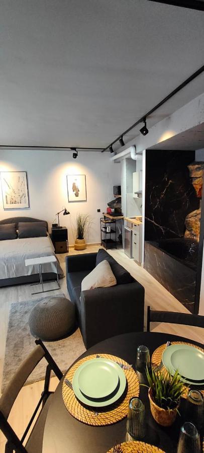 Bed and Breakfast Victoria Loft Castell de Ferro Exterior foto