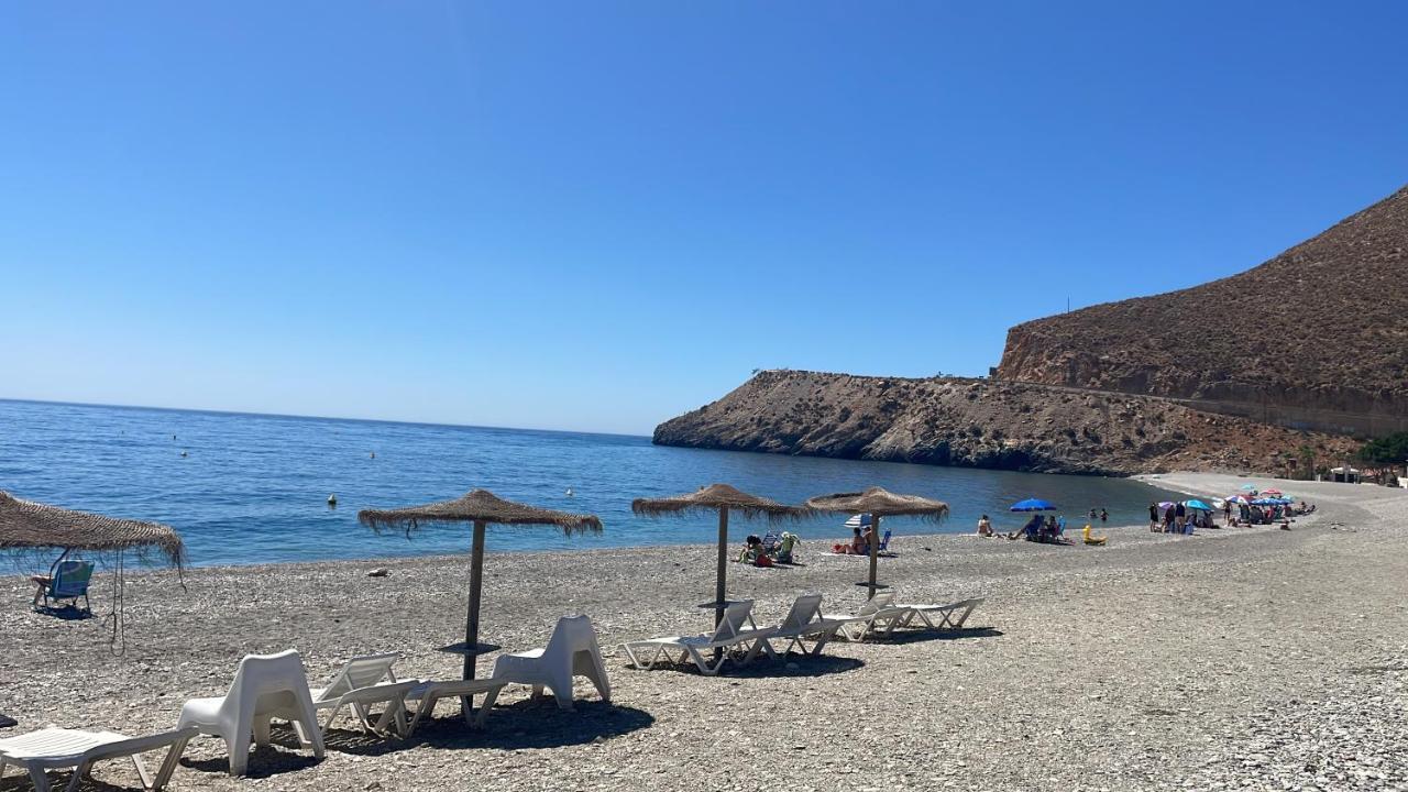 Bed and Breakfast Victoria Loft Castell de Ferro Exterior foto