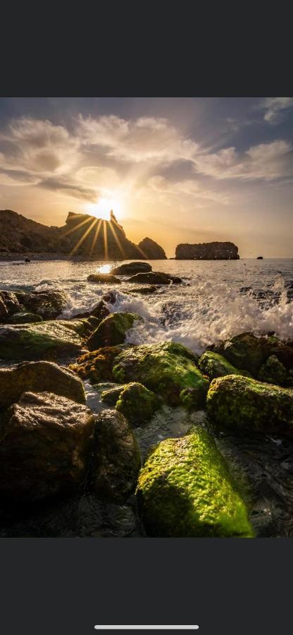 Bed and Breakfast Victoria Loft Castell de Ferro Exterior foto