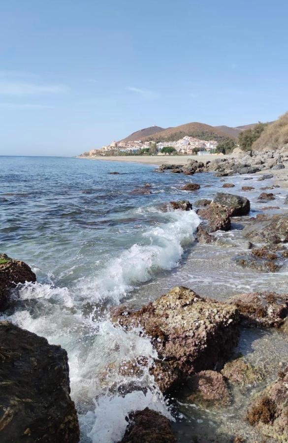 Bed and Breakfast Victoria Loft Castell de Ferro Exterior foto