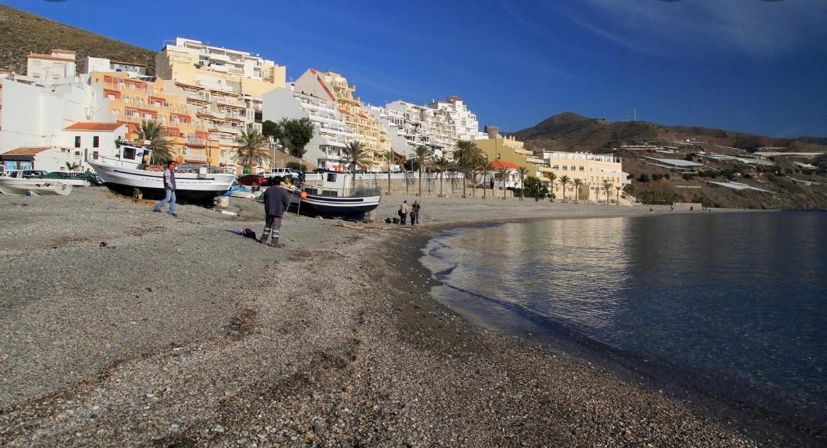 Bed and Breakfast Victoria Loft Castell de Ferro Exterior foto