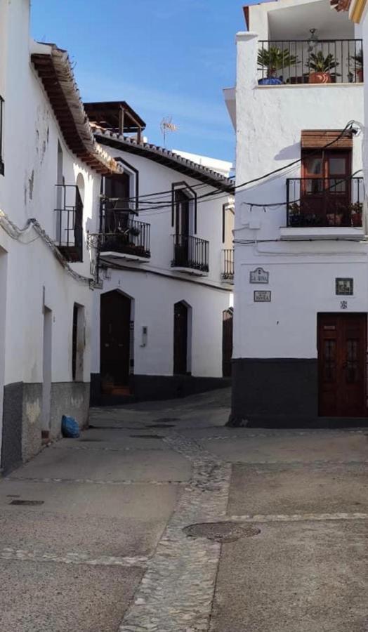 Bed and Breakfast Victoria Loft Castell de Ferro Exterior foto