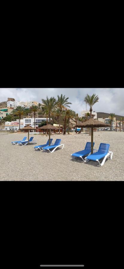 Bed and Breakfast Victoria Loft Castell de Ferro Exterior foto