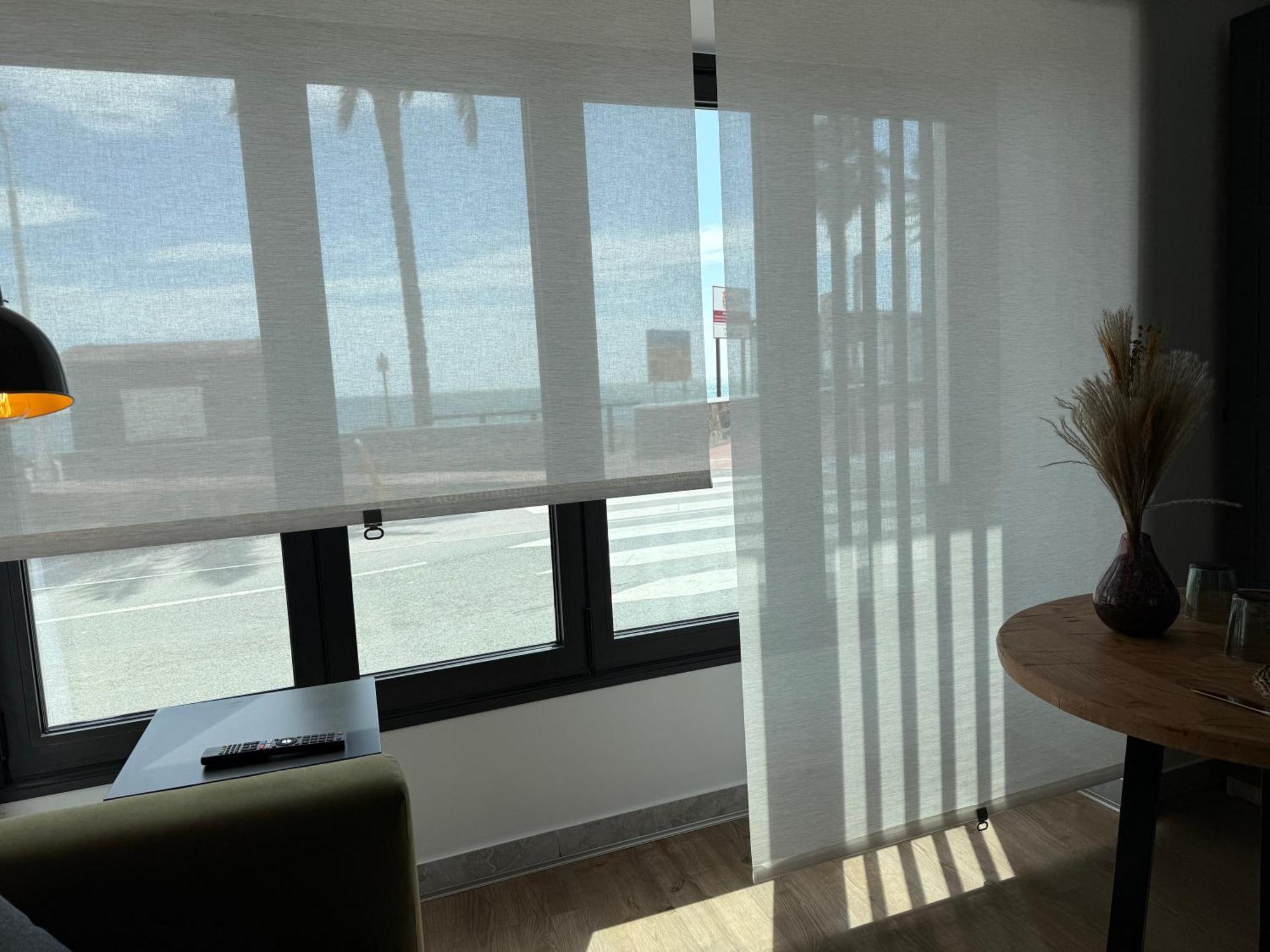 Bed and Breakfast Victoria Loft Castell de Ferro Exterior foto