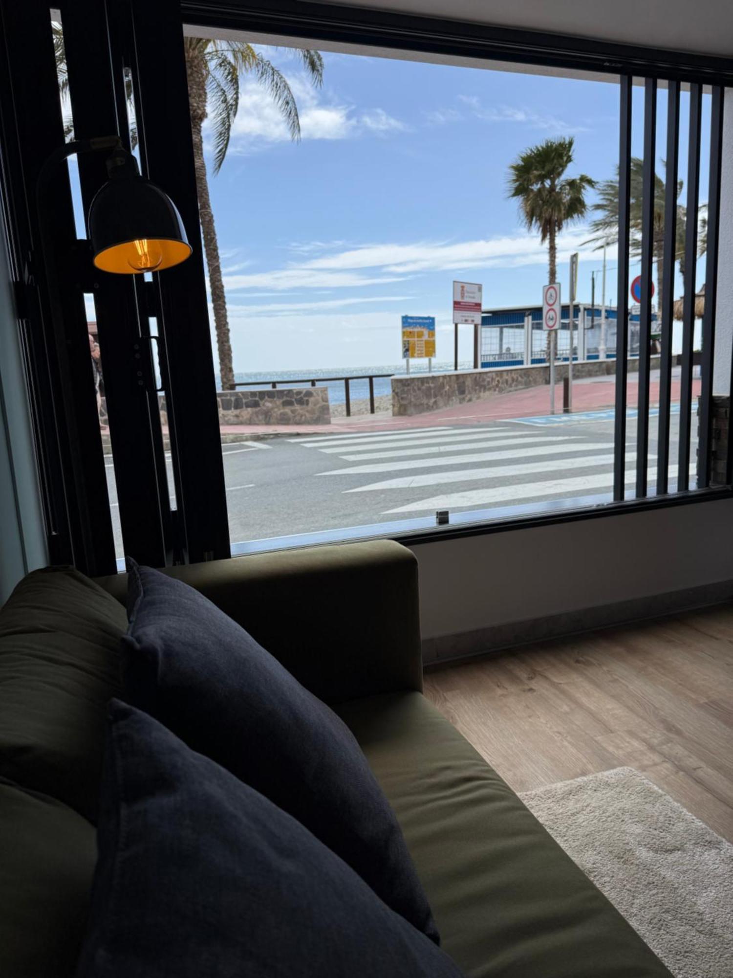 Bed and Breakfast Victoria Loft Castell de Ferro Exterior foto